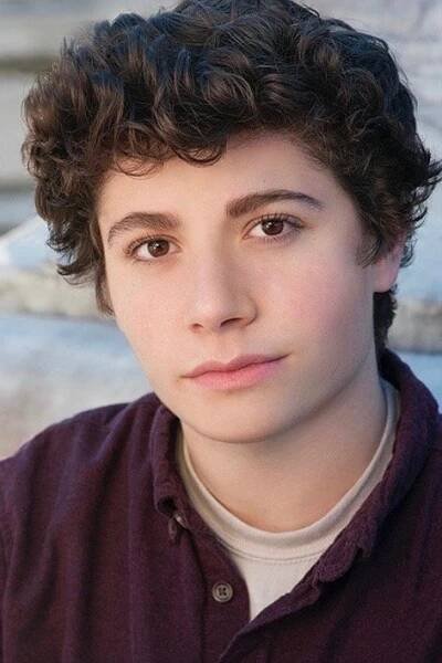Austin Zajur herec