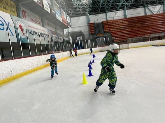 Bruslení - Základní škola Sportovní Uherské Hradiště