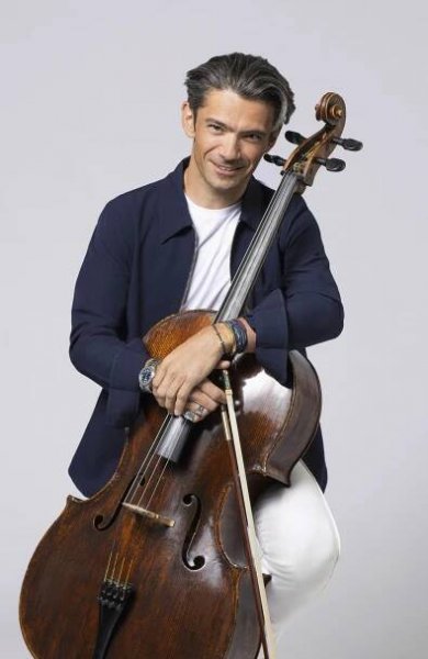 Gautier Capuçon | Official site