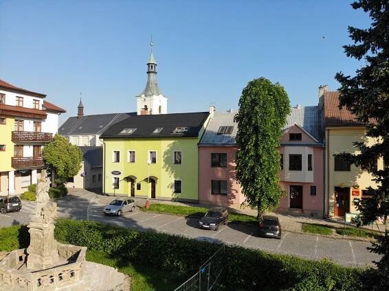 Po moderním kulturním domě touží ve Fryštáku. Řešení radnice usilovně hledá
