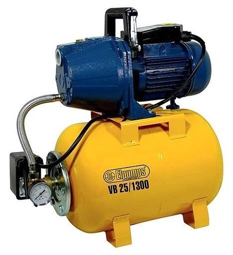 Elpumps VB 25/1300 - EUROHITY s.r.o.