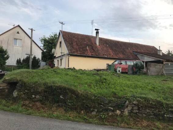 Prodej Dům, Sepekov - Líšnice, okres Písek