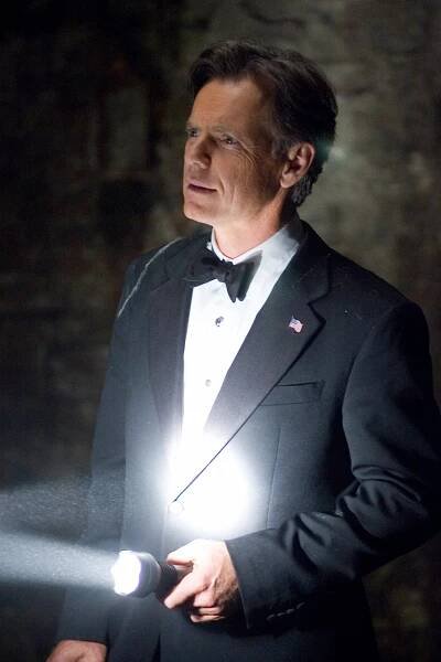 Lovci pokladů: Kniha tajemství - Z filmu - Bruce Greenwood
