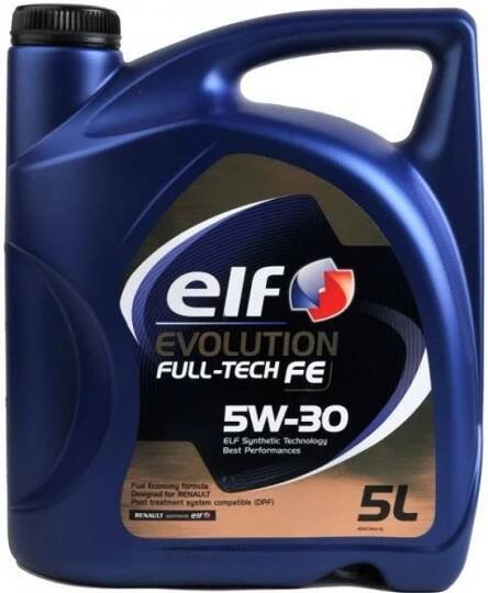Elf Evolution Full-tech FE 5W-30 5L