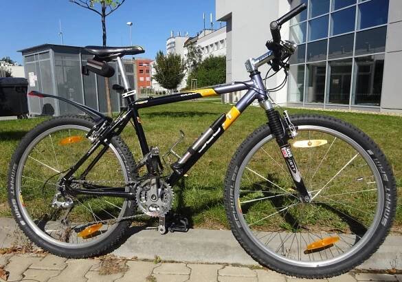 Scott Tampico '99 - velikost 17,5