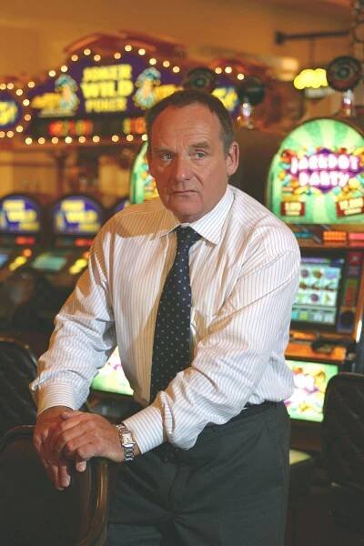 Kriminálka Las Vegas - Vše pro naši zem - Z filmu - Paul Guilfoyle
