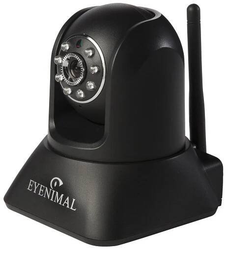 EYENIMAL PET VISION LIVE Online kamera