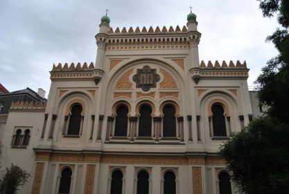 Španělská synagoga, Praha 1 | Informuji.cz