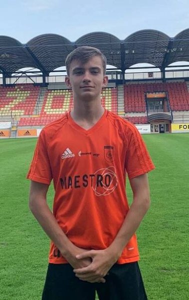 Samuel Pavlík - FutbalPro - Futbalová agentúra