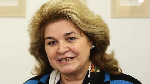 Gabriela Beňačková je v Síni slávy Národního divadla