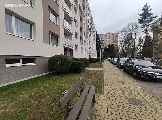 Prodej bytu 2+1 58 m², K Hájku, Nová Paka