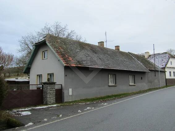 Mišovice - Slavkovice, okres Písek