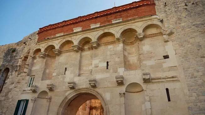 Diokleciánův palác ve Splitu - historie, památky a informace | Evropa 2025