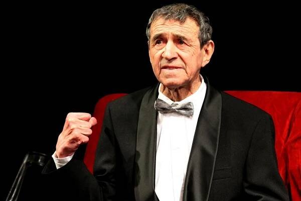 Zemřel herec František Peterka. Slavnému Krakonošovi bylo 94 let