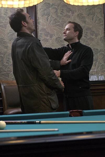Dresden - Z filmu - Paul Blackthorne