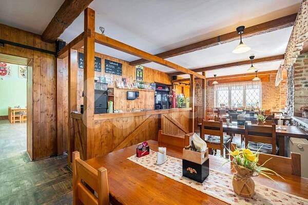 Prodej vyhlášené restaurace Střelnice pod lanovkou.