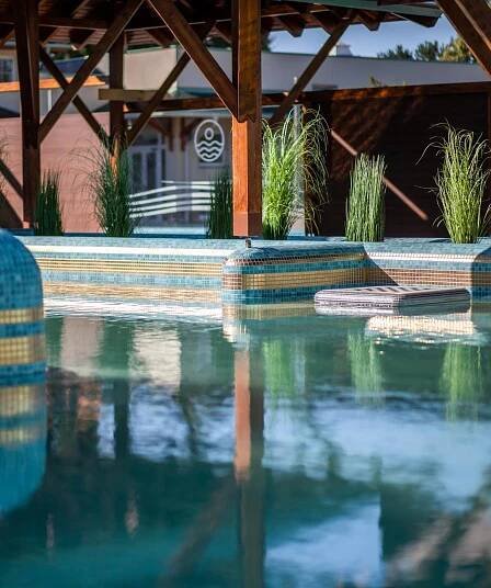 Wellness pobyt na 5 nocí