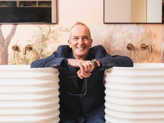 Kevin McCloud reveals how AI will affect the Grand Designs of the future