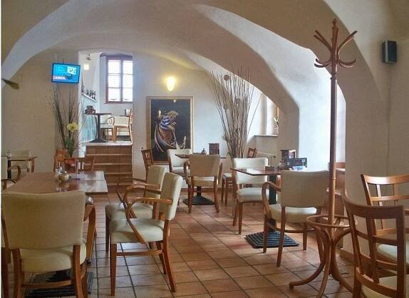 Kavárna Caffe la Storia České Budějovice | Apetee