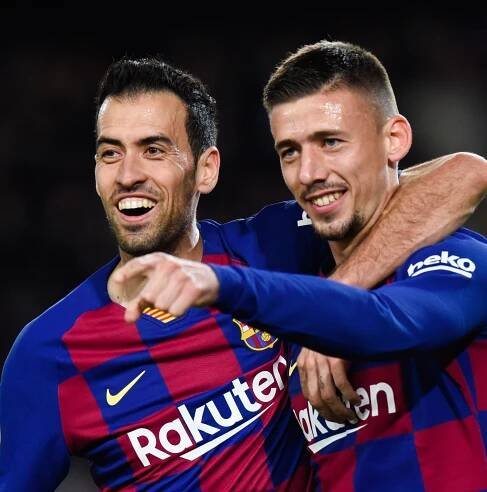 Clément Lenglet’s coming of age at Barcelona