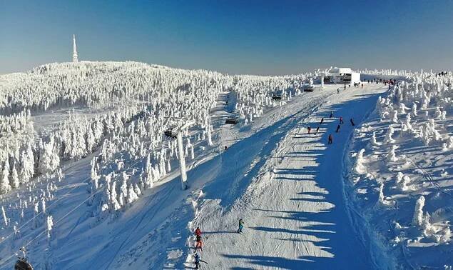 Szczyrk Mountain Resort Ski – skipas a ceníky