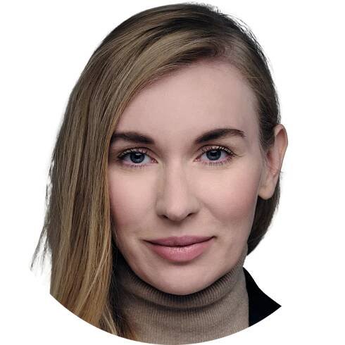 Jana Brodani - Tatra Summit 2022