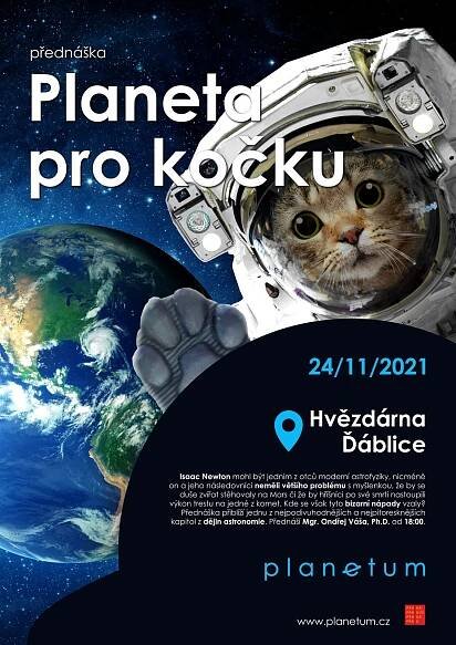 Začíná cyklus přednášek o historii astronomie | Ostatní | Články | Astronomický informační server astro.cz 