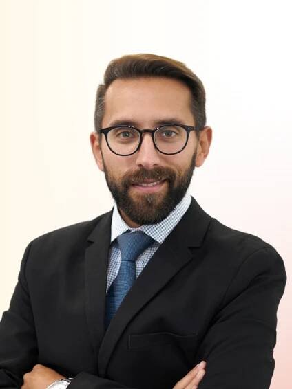Jorge Bárcenas Chocano | Benites, Vargas & Ugaz