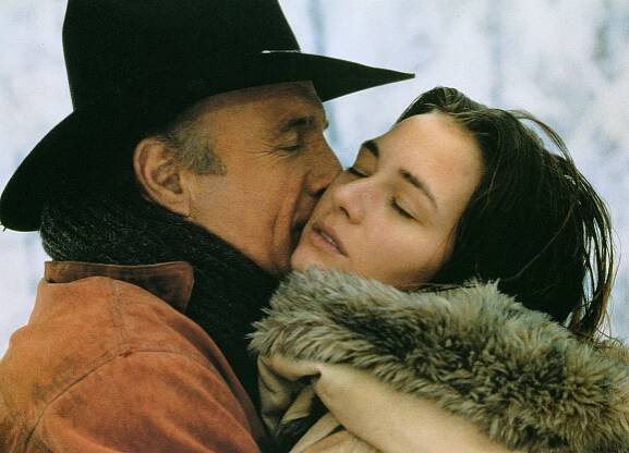 Tašunga - Z filmu - James Caan, Catherine McCormack
