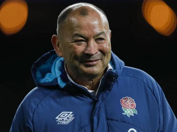 Eddie Jones insists England building ‘really good base’ despite thumping loss to South Africa
