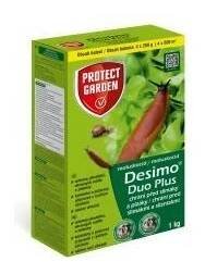Moluskocid DESIMO DUO PLUS proti slimákům a plzákům 1kg