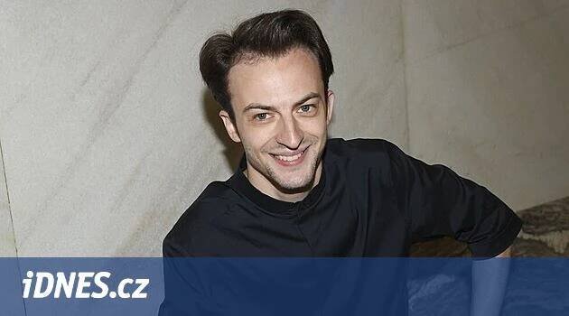 Kryštof Krhovják je na dceru sám, přesto si nestěžuje - iDNES.cz