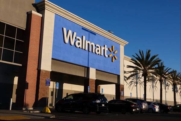 Walmart Recalls Water Bottles After Some Lids 'Forcefully Eject'