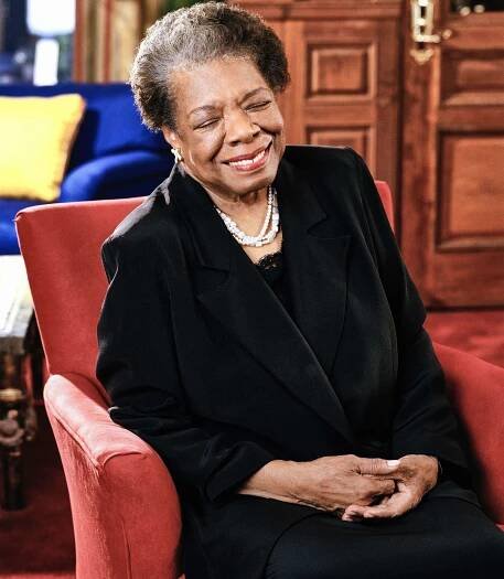 Maya Angelou /  People