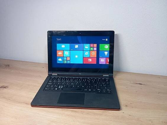 Lenovo IdeaPad yoga 11 2v1 - Počítače a hry