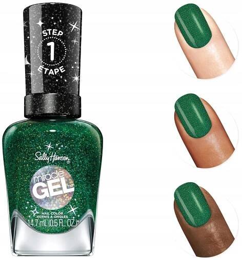 Sally Hansen Miracle Gel Lak Me My Elf&I 912