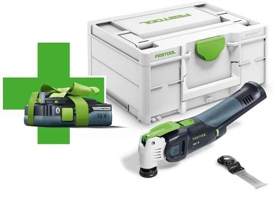 Festool Vecturo OSC 18 577033