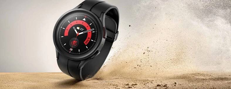 Samsung Galaxy Watch5 Pro 45mm LTE SM-R925