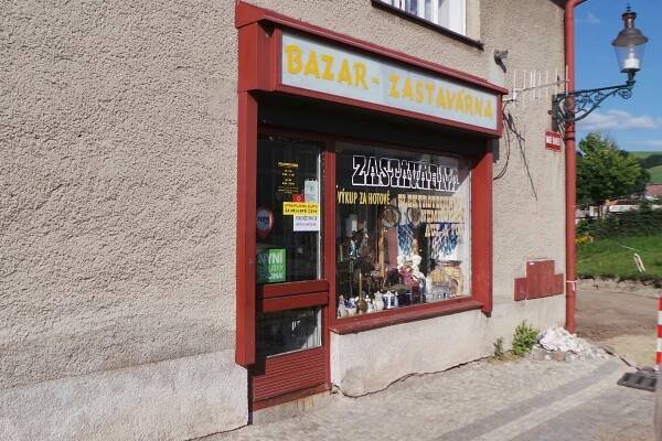 Bazar - Zastavárna Jakub Moravík foto 1