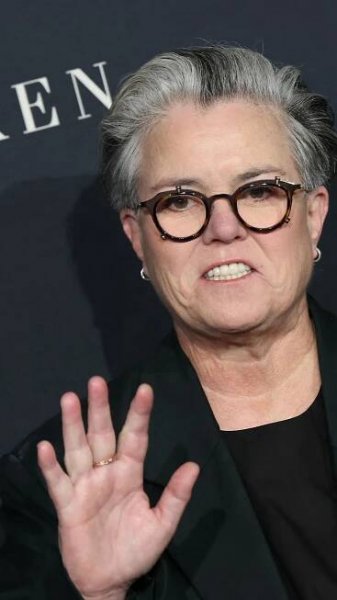 Rosie O’Donnell Has Ditched the US (and Donald Trump), Moved to Ireland