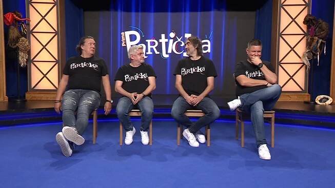 Partička XXL - epizoda Partička XXL S6 (26) online