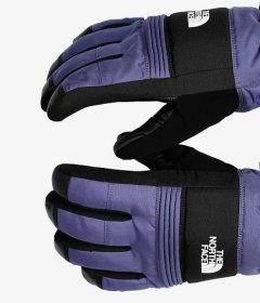 Lyžařské rukavice pánské The North Face Montana Ski Glove - cave blue