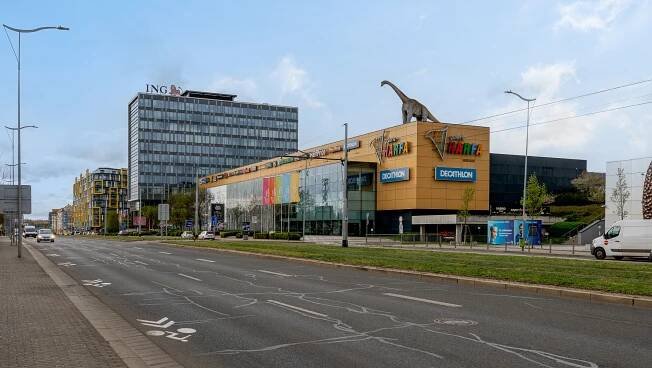 Prodej bytu 2+KK Českomoravská - JAKUBSVARC.CZ