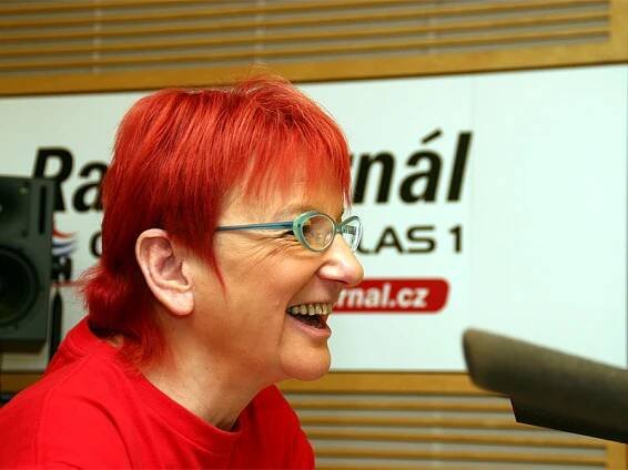Jana Koubková | Radiožurnál