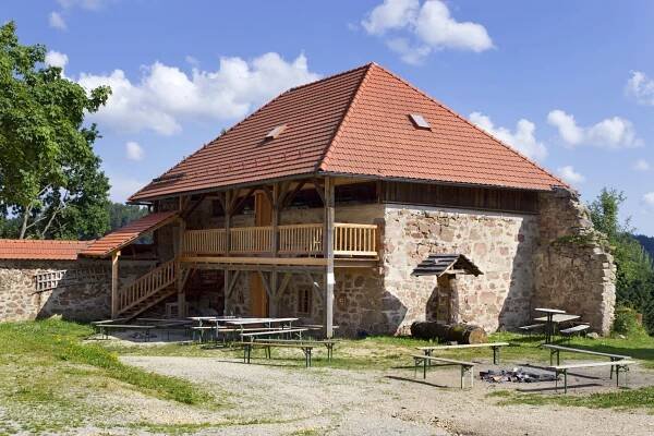 Zehenstöckl