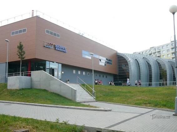 Aquapark Kohoutovice