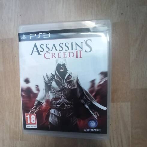 PS 3 Assassins creed 2 - Hry