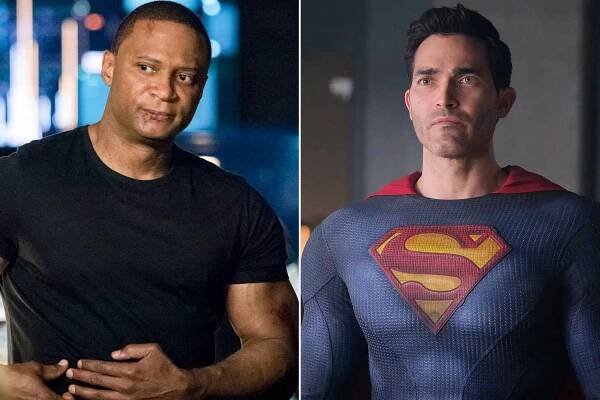 Arrow, Superman & Lois