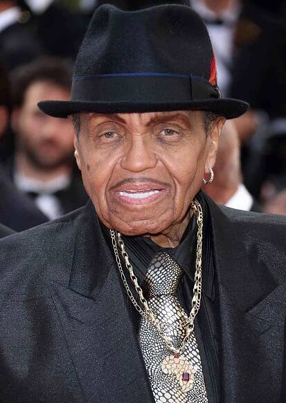 Joe Jackson attends the "Clouds Of Sils Maria" Premiere at the 67th Annual Cannes Film Festival on May 23, 2014 in Cannes, France.