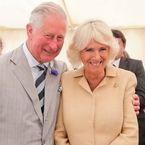 A Timeline of King Charles and Camilla Parker Bowles's Rollercoaster Romance